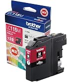 Amazon.co.jp: ブラザー工業 【brother純正】インクカートリッジ4色